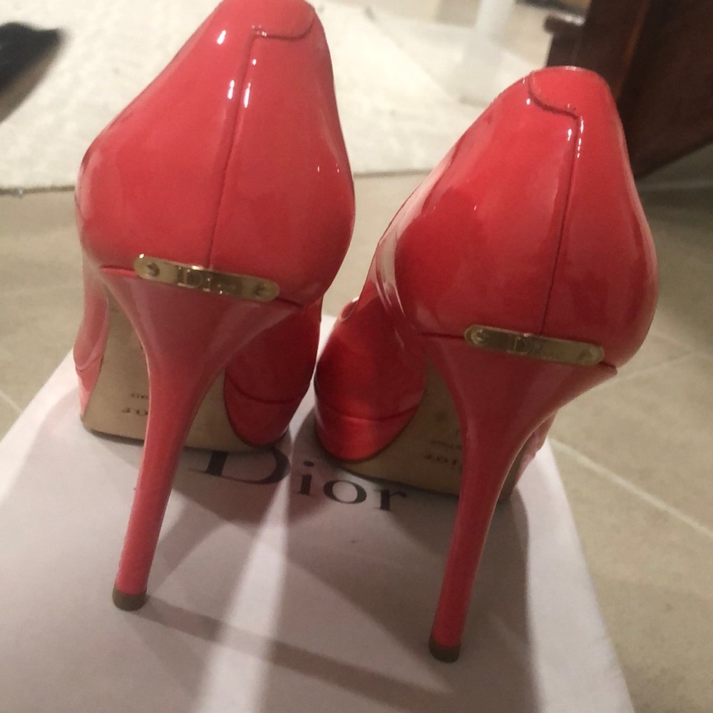 Christian Dior pumps